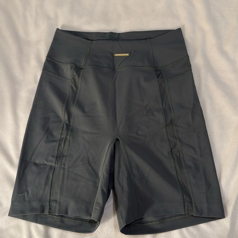 Whitney Simmons x Gymshark Collab Biker Shorts